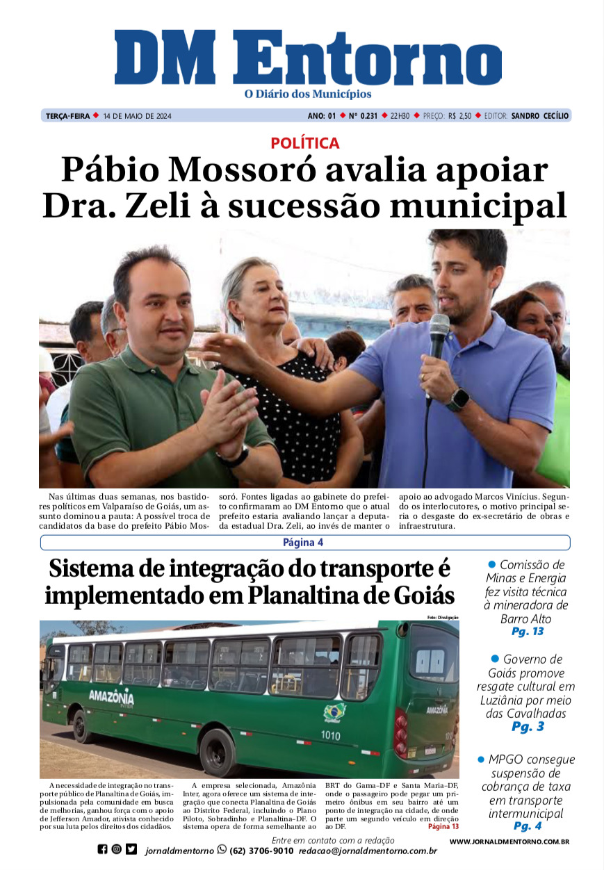 Edição EDIÇÃO2024-05-14